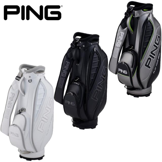 2026 春夏 PING  ピンゴルフ CB-U2505 XLT 38653 エクストラライトキャディバッグ  日本正規品  pnap