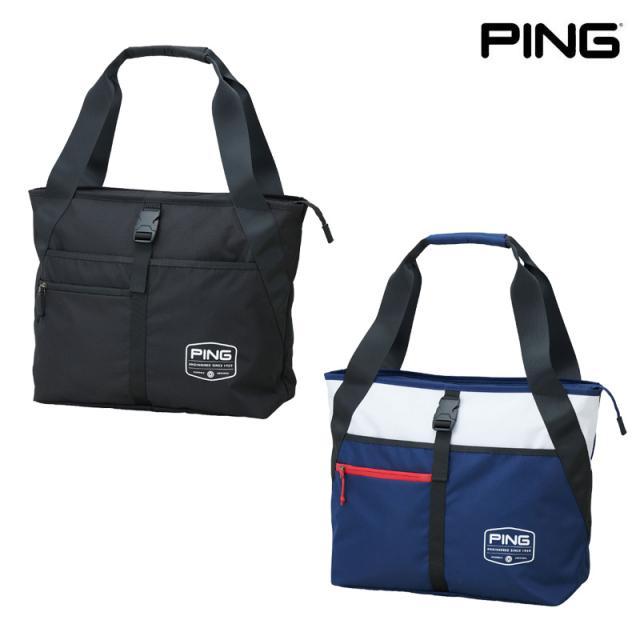 PING 2025 ピンゴルフ ネイティブライト トートバッグ GB-N2502 38242 日本正規品 pnap