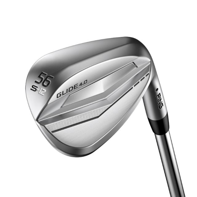 【特価/即納】PING ピンゴルフ GLIDE 4.0 Sソール ウェッジ 52°-12° N.S.PRO MODUS3 TOUR 105(S) スチールシャフト 日本正規品 右用 オールスタンダード