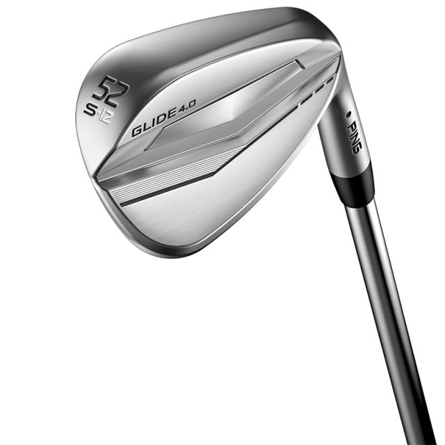 【特価/即納】PING ピンゴルフ GLIDE 4.0 ウェッジ Sグラインド N.S.PRO 950GH neo（S）スチールシャフト 日本正規品 右用 オールスタンダード