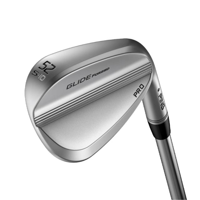 【特価/即納】PING ピンゴルフ GLIDE FORGED PRO ウェッジ Sグラインド N.S.PRO MODUS3 TOUR 105 スチールシャフト 日本正規品 右用 オールスタンダード