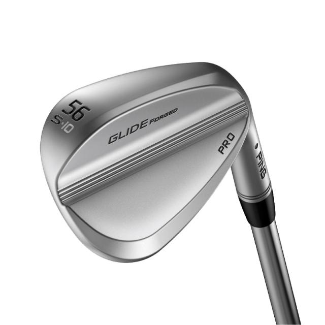 【特価/即納】PING ピンゴルフ GLIDE FORGED PRO ウェッジ Sグラインド N.S.PRO MODUS3 TOUR 105 スチールシャフト 日本正規品 右用 オールスタンダード