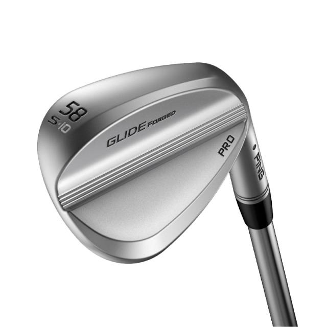 【特価/即納】PING ピンゴルフ GLIDE FORGED PRO ウェッジ Sグラインド N.S.PRO MODUS3 TOUR 105 スチールシャフト 日本正規品 右用 オールスタンダード