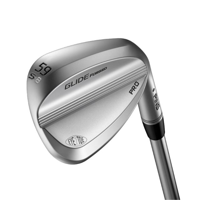 【特価/即納】PING ピンゴルフ GLIDE FORGED PRO ウェッジ Sグラインド N.S.PRO MODUS3 TOUR 105 スチールシャフト 日本正規品 右用 オールスタンダード