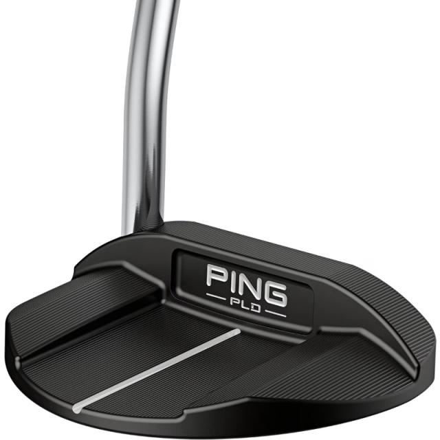 【即納/数量限定】2025 PING ピンゴルフ PLD ミルド AS オスロ CB 中尺 パター 日本正規品 OSLO CB 38インチ 右用 オールスタンダード 即納/数量限定】2025 PING ピンゴルフ PLD ミルド AS オスロ CB 中尺