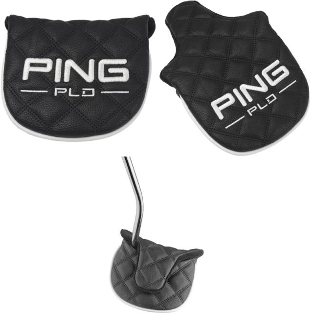 即納/数量限定】2025 PING ピンゴルフ PLD ミルド AS オスロ CB 中尺