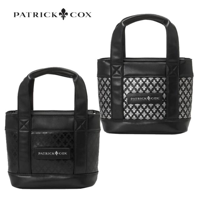 【即納】2024 PATRICK COX パトリックコックス ゴルフ ラウンドバッグ PXMG4FB1 日本正規品