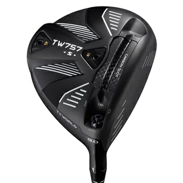 【大特価/即納】ホンマゴルフ ツアーワールド TW757 Type-S ツアーワールド ドライバー VIZARD for TW757 50（S）日本正規品_1