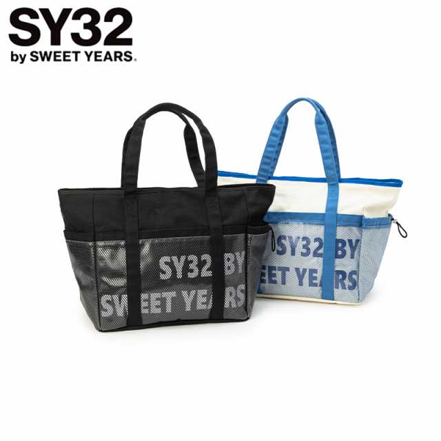 【特価/即納】2024 SY32 GOLF GARDEN トートバッグ SYG-24S100 日本正規品の通販は