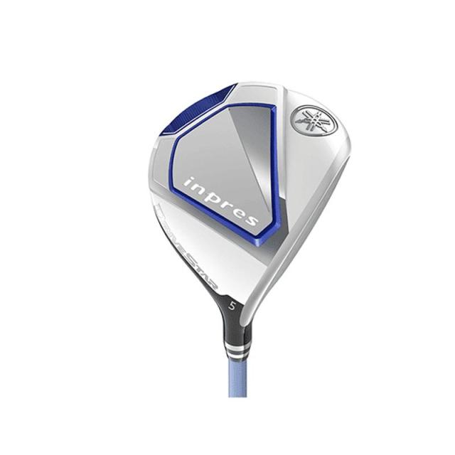 【特価/即納】ヤマハ 2023 インプレス ドライブスター レディス フェアウェイウッド VANQUISH for inpres シャフト 日本正規品の通販は