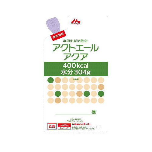 アクトエールアクアＲ 400k 400g×20袋 クリニコ 【栄養】
