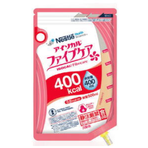 アイソカル ファイブケア 400KC 500mL×15 ネスレ 【栄養】