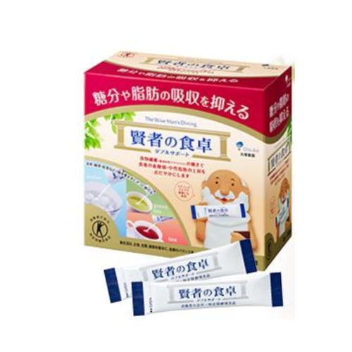 賢者の食卓 60g (6g x 10袋) 10箱セット Amazon.co.jp: 大塚製薬 賢者の食卓 ダブルサポート 粉末 6g×30包