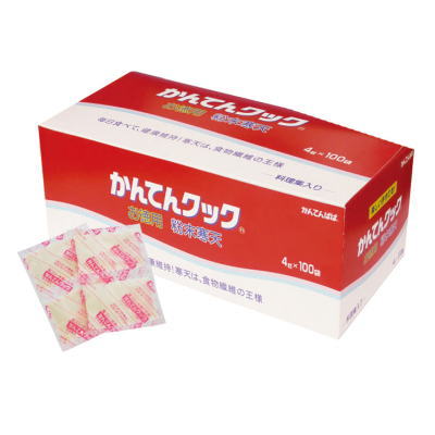 伊那食品　かんてんクック　４ｇｘ１００　【栄養】