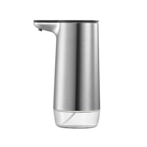 ウォシュボン オートソープディスペンサー シルバー　送料無料の通販は