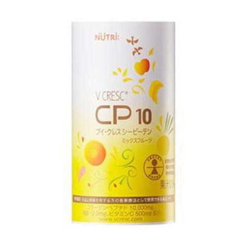 ブイクレス CP10 ミックスフルーツ 125ml×30本 送料無料の通販は