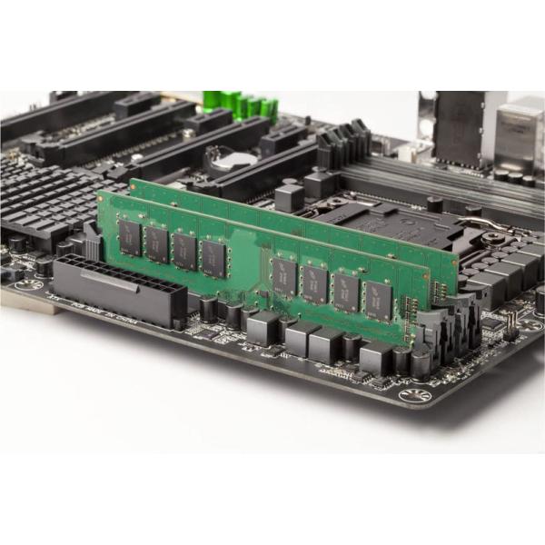 デスクトップPC用メモリ Crucial 32GB(16GBx2枚)DDR4-3200 UDIMM CT16G4DFRA32A 海外パッケージ 永久保証 ネコポス送料無料の通販は