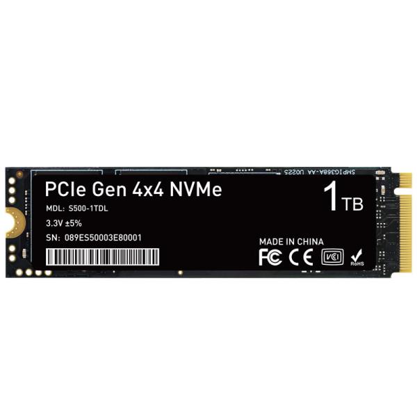 得価，定番 SPD SSD 1TB【3D NAND TLC 】M.2 NVMe PCIe Gen4x4 R:4900MB/