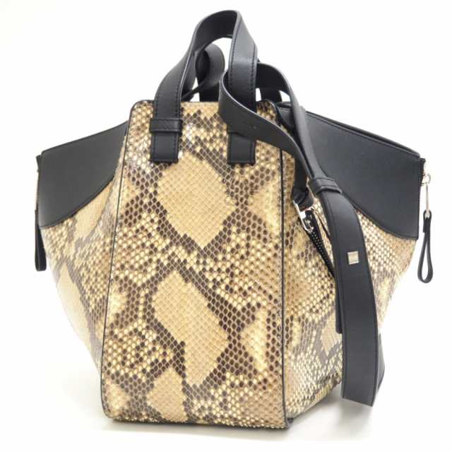 LOEWE/ロエベ マルコポーロ 2WAY ハンモック スモール トート LOEWE/ロエベ マルコポーロ 2WAY ハンモック スモール トート