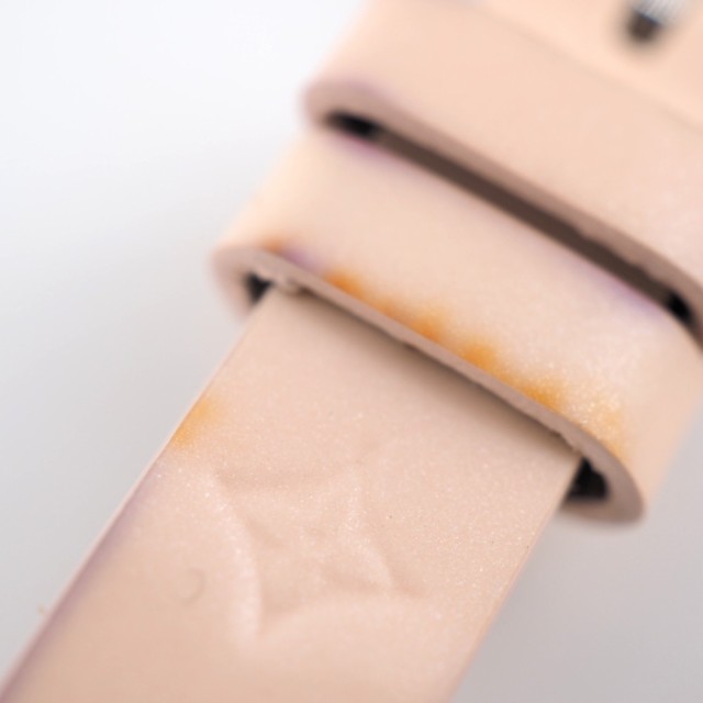 LOUIS VUITTON/ルイヴィトン ビトン Q1M07 タンブール クォーツ