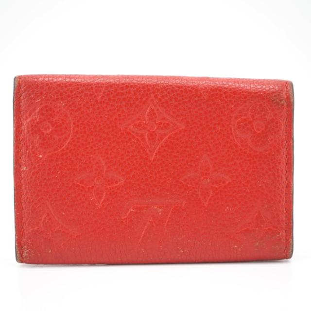 LOUIS VUITTON ルイヴィトン ビトン M63708 アンプラント