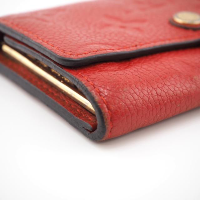 【241】ルイヴィトン M63708 ミュルティクレ アンプラント キーケース LOUIS VUITTON ルイヴィトン ビトン M63708 アンプラント