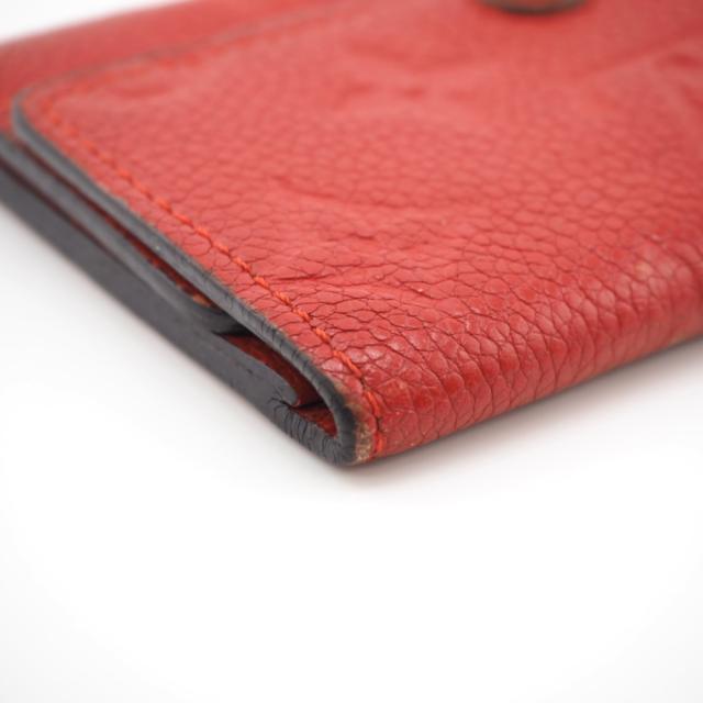 【241】ルイヴィトン M63708 ミュルティクレ アンプラント キーケース LOUIS VUITTON ルイヴィトン ビトン M63708 アンプラント