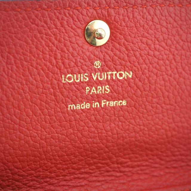 LOUIS VUITTON ルイヴィトン ビトン M63708 アンプラント