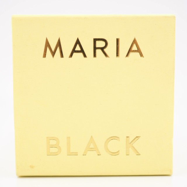 MARIA BLACK/マリアブラック 100532 CHANCE EARRING ゴールド ピアス レディース ブランド