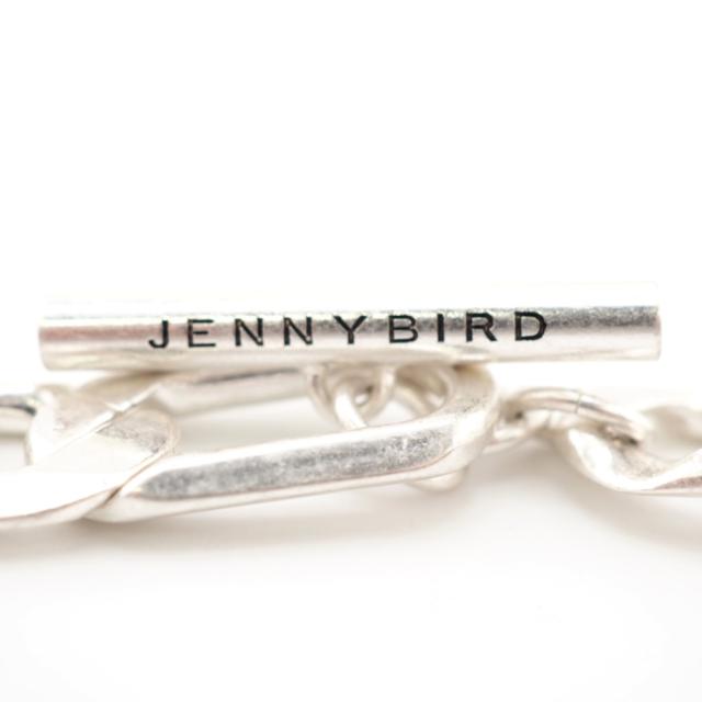 JENNY BIRD/ジェニーバード JB183-S ネックレス シルバー ユニ
