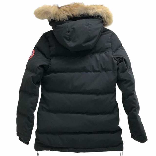 CANADA GOOSE/カナダグース SOLARIS グリフィン 2XS/2TP 3034JL R コットン ダウンジャケット ブラック  ユニセックス ブランドの通販はau PAY マーケット - MARCAS | au PAY マーケット－通販サイト