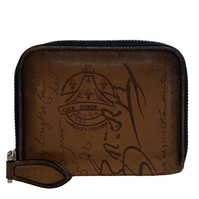 ベルルッティカリグラフィ WAPA コインケース（Berluti/ベルルッティ  