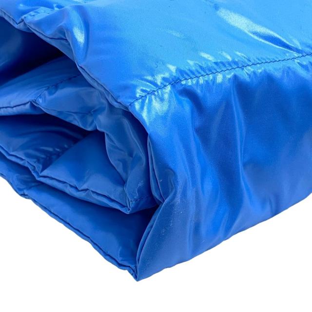 モンクレール SCIARPA 2020年 マフラー ナイロン ブルー 【公式通販】