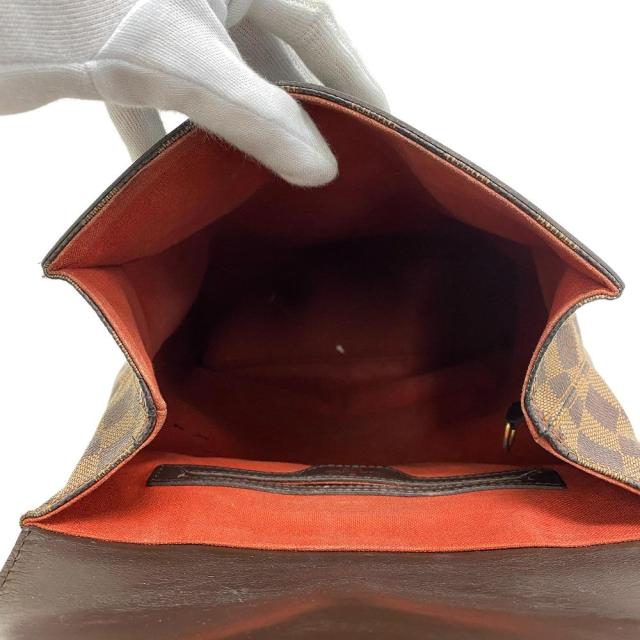 LOUIS VUITTON/ルイヴィトン ビトン N51132 ソーホー ダミエエベヌ 