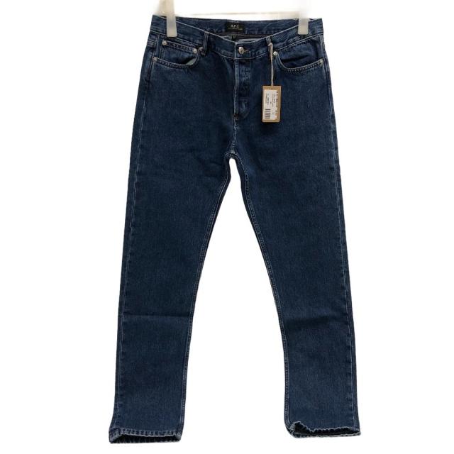 A.P.C/アーペーセー COEXG IAL 32 デニム デニムパンツ ブルー メンズ 