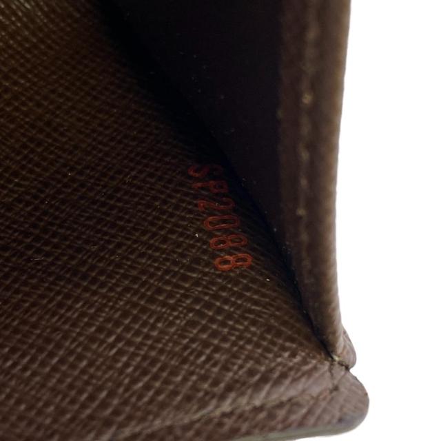 LOUIS VUITTON/ルイヴィトン ビトン N60011 ポルトフォイユ