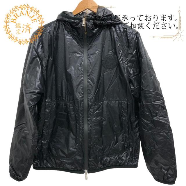 モンクレール MONCLER ダウンジャケット ブラック 4【売り切り】