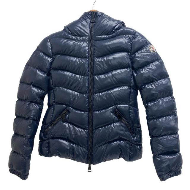 MONCLER/モンクレール 16年 0 ナイロン ダウンジャケット MONCLER/モンクレール 16年 0 ナイロン ダウンジャケット
