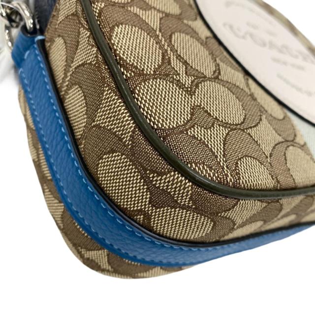 新品 コーチ 1912 DEMPSEY CAMERA BAG ショルダーバッグ COACH 1912  