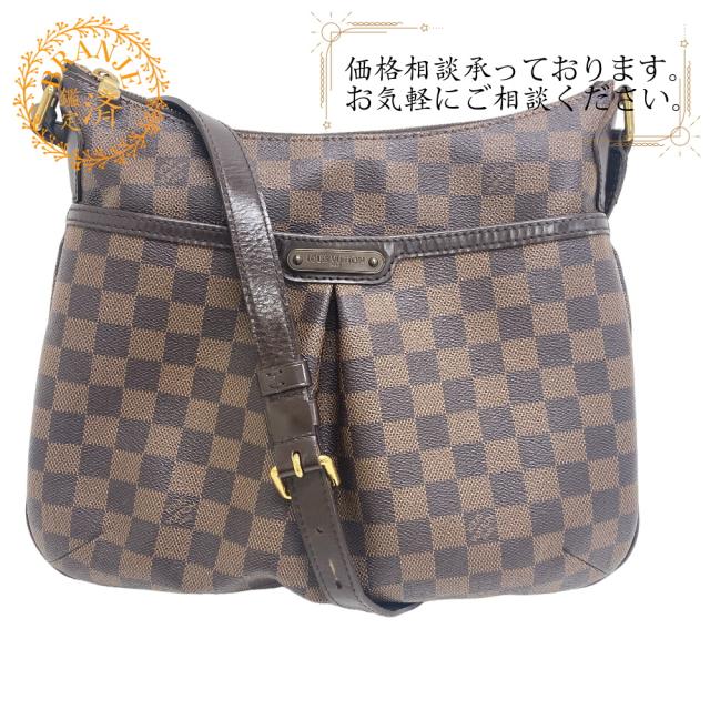 ルイヴィトン LOUIS VUITTON ショルダー ダミエ N42251レザー