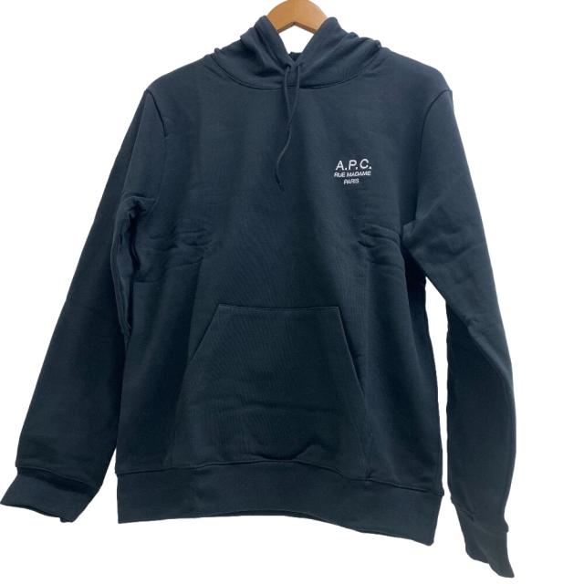 A.P.C./アーペーセー H27733 フーディ S COEZD LZZ コットン