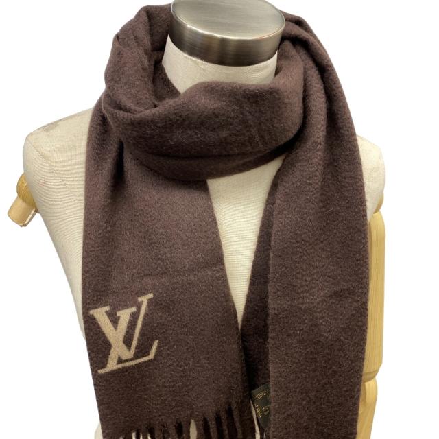 新品同様美品 LOUIS VUITTON ルイヴィトン エシャルプ ジェラム 新品同様美品 LOUIS VUITTON ルイヴィトン エシャルプ ジェラム
