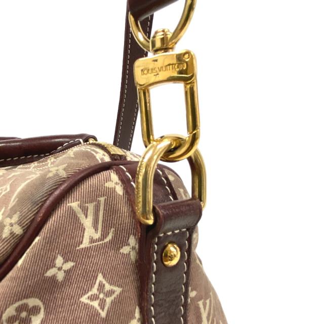 LOUIS VUITTON/ルイヴィトン ビトン M56704 レザー ハンドバッグ