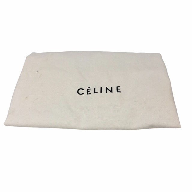 CELINE/セリーヌ ラゲージミディアムショッパー レザー ハンドバッグ グレー レディース ブランド