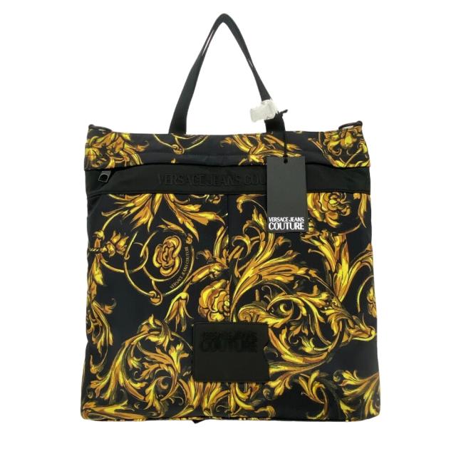 VERSACE 2WAYハンド ショルダー バッグ ジャンニ・ヴェルサーチ