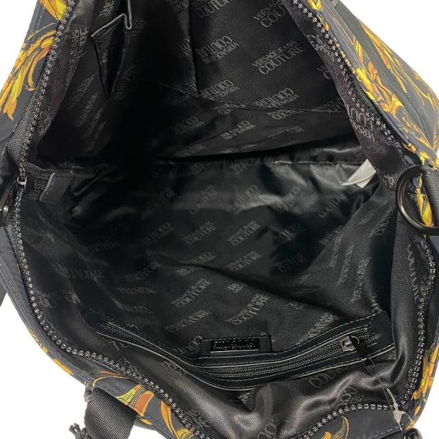 ヴェルサーチジーンズ Versace Jeans ショルダーバッグ バロック