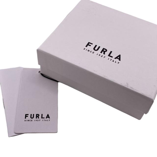 Furla/フルラ  WP00196 AX0732 1081S マグノリア レザー 三つ折り財布 ピンク レディース ブランドの通販は