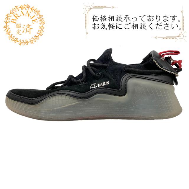 Christian Louboutin/クリスチャンルブタン 45 スエード Christian Louboutin/クリスチャンルブタン 45 スエード