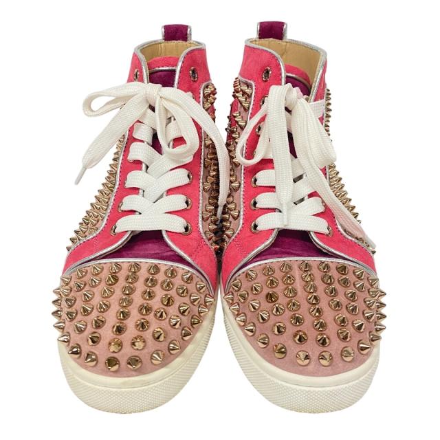 Christian LouboutinクリスチャンルブタンEU37/23.5cm 7/6迄【Christian Louboutin クリスチャンルブタン】パンプス