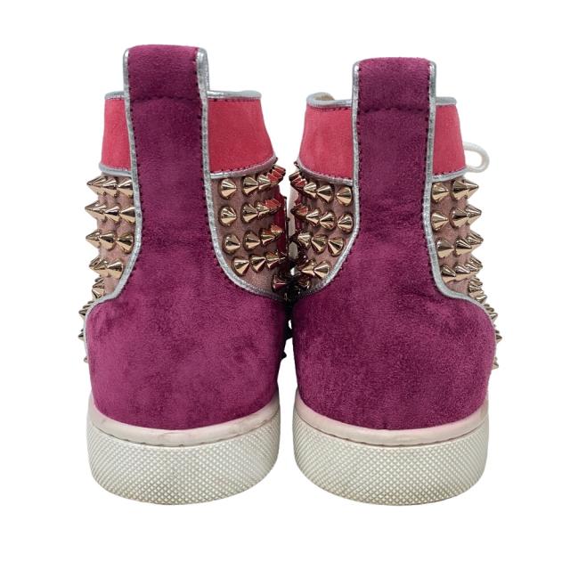 Christian LouboutinクリスチャンルブタンEU37/23.5cm Christian Louboutin クリスチャンルブタン ローカット